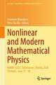 Nonlinear and Modern Mathematical Physics: NMMP-2022, Tallahassee, Florida, USA (Virtual), June 17–19