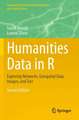 Humanities Data in R