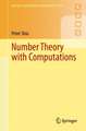 Number Theory with Computations