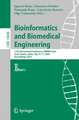 Bioinformatics and Biomedical Engineering: 11th International Conference, IWBBIO 2024, Meloneras, Gran Canaria, Spain, July 15–17, 2024, Proceedings, Part I