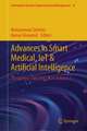 Advances in Smart Medical, IoT & Artificial Intelligence: Proceedings of ICSMAI'2024, Volume 2