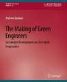 The Making of Green Engineers: Sustainable Development and the Hybrid Imagination