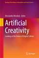Artificial Creativity
