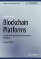 Blockchain Platforms