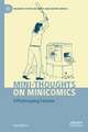 Mini-Thoughts on Minicomics