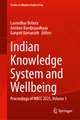 Indian Knowledge System and Wellbeing