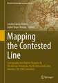 Mapping the Contested Line