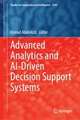 Advanced Analytics and AI-Driven Decision Support Systems