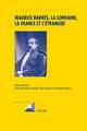 Maurice Barres, La Lorraine, La France Et L'Etranger: Technology and Non-Evident Risk - A Contribution to Prevention