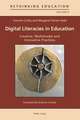 Digital Literacies in Education