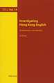 Investigating Hong Kong English