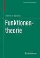 Funktionentheorie