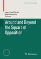 Around and Beyond the Square of Opposition