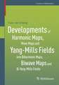 Developments of Harmonic Maps, Wave Maps and Yang-Mills Fields into Biharmonic Maps, Biwave Maps and Bi-Yang-Mills Fields