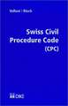 Swiss Civil Procedure Code (Cpc)