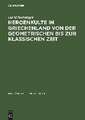 Heroenkulte in Griechenland von der geometrischen bis zur klassischen Zeit: Attika, Argolis, Messenien