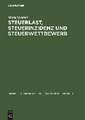 Steuerlast, Steuerinzidenz und Steuerwettbewerb: Verteilungswirkungen der Besteuerung in Preußen und Württemberg (1815–1913)