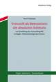 Vernunft als Bewusstsein der absoluten Substanz: Zur Darstellung des Vernunftbegriffs in Hegels <<Phänomenologie des Geistes>>