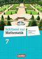 Schlüssel zur Mathematik 7. Schuljahr. Schülerbuch Differenzierende Ausgabe Niedersachsen