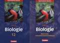 Fokus Biologie 12. Jahrgangsstufe. Schülerbuch mit Heft (Zusatzkapitel). Oberstufe Gymnasium Bayern