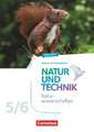 Natur und Technik 5./6. Schuljahr - Naturwissenschaften Neubearbeitung - Berlin/Brandenburg - Arbeitsheft