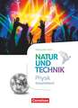 Natur und Technik Physik Gesamtband. Rheinland Pfalz - Schülerbuch