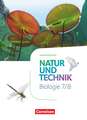 Natur und Technik 7./8. Schuljahr - Biologie - Niedersachsen - Schülerbuch