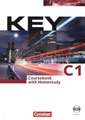 Key C1. Kursbuch mit CD