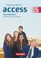 Access 5. Jahrgangsstufe - Bayern - Das Ferienheft