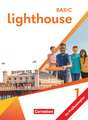 Lighthouse Band 1: 5. Schuljahr - Schulbuch