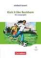 Kick it like Beckham