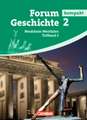 Forum Geschichte kompakt 2. Schülerbuch. Gymnasium Nordrhein-Westfalen