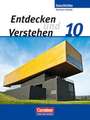 Entdecken und verstehen 10. Schuljahr. Sachsen-Anhalt - Geschichtsbuch