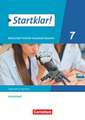 Startklar! 7. Schuljahr - Wirtschaft-Technik-Haushalt/Soziales - Sachsen - Arbeitsheft