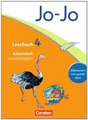 Jo-Jo Lesebuch - Aktuelle allgemeine Ausgabe. 4. Schuljahr - Arbeitsheft Lesestrategien