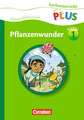 Sachunterricht plus Grundschule Klassenbibliothek: Pflanzenwunder