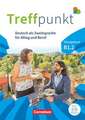 Treffpunkt - Deutsch als Zweitsprache für Alltag und Beruf - B1: Teilband 2 - Allgemeine Ausgabe - Übungsbuch - Inkl. E-Book und PagePlayer-App