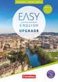 Easy English Upgrade - Englisch für Erwachsene - Book 3: A2.1. Coursebook - Teacher's Edition - Inkl. PagePlayer-App