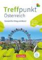 Treffpunkt - Deutsch für die Integration - Österreichische Ausgabe - Deutsch für Alltag und Beruf - A1: Teilband 1