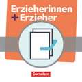 Erzieherinnen + Erzieher. Zu allen Bänden - Fachbücher 451907-7 und 451909-1 im Paket