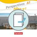 Perspectives - Allez-y ! A1. Kurs- und Arbeitsbuch und Sprachtraining im Paket