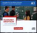 Pluspunkt Deutsch A1 - Ausgabe für berufliche Schulen - Schülerbuch-CDs und Arbeitsbuch CDs (4) im WAV-Format