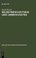 Selbstbewußtsein und Unbewußtes: Studien zu Freud und Heidegger