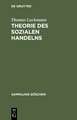 Theorie des sozialen Handelns