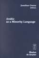 Arabic as a Minority Language