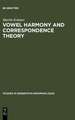 Vowel Harmony and Correspondence Theory