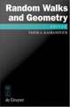 Random Walks and Geometry: Proceedings of a Workshop at the Erwin Schrödinger Institute, Vienna, June 18 - July 13, 2001