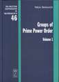 Yakov Berkovich; Zvonimir Janko: Groups of Prime Power Order. Volume 1