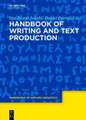 Handbook of Writing and Text Production