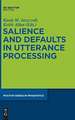 Salience and Defaults in Utterance Processing